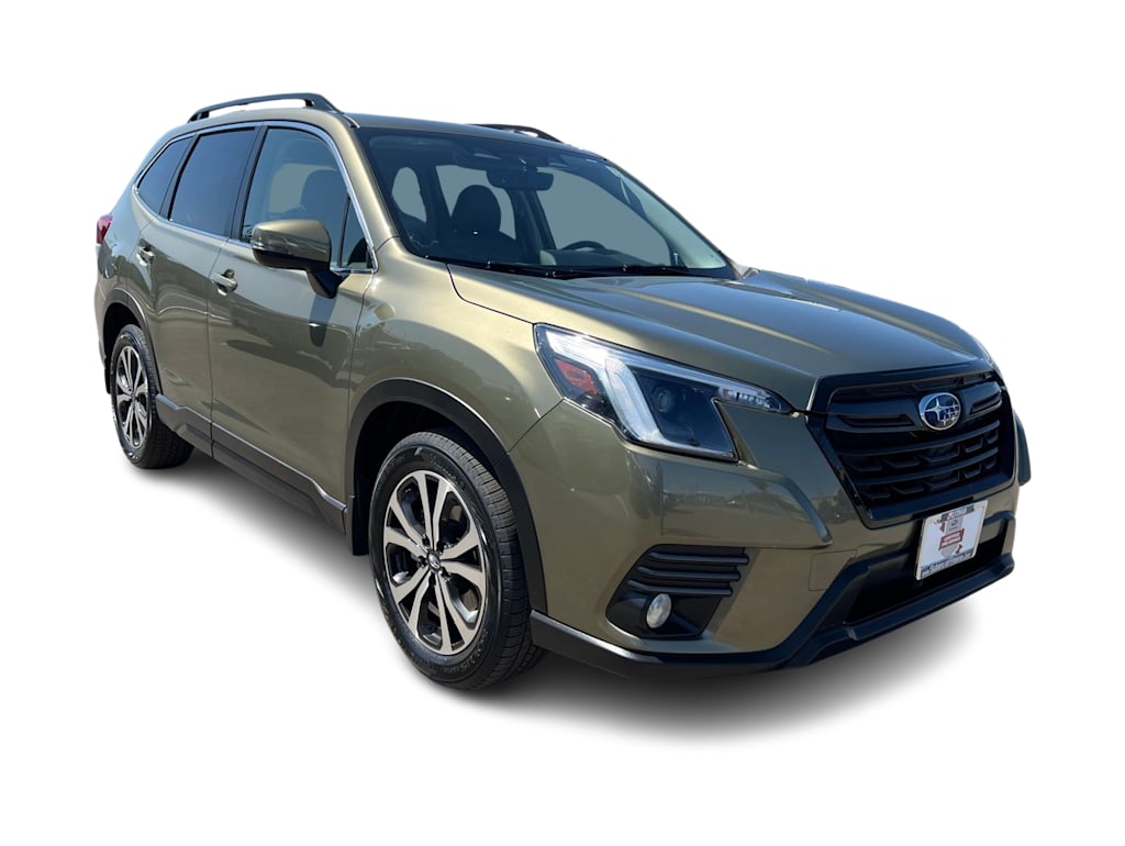 Thumbnail: 2022 Subaru Forester - 24