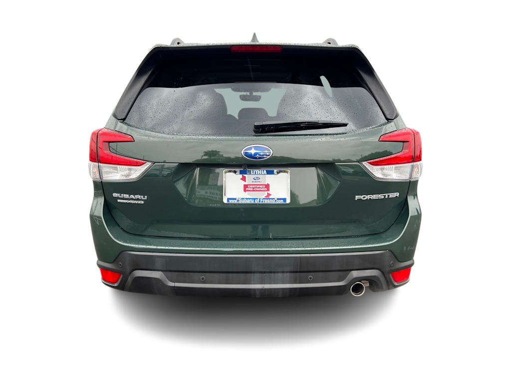 Thumbnail: 2023 Subaru Forester - 5