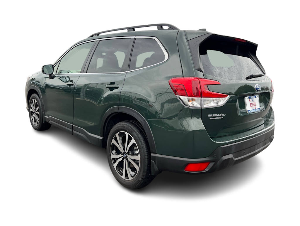 Thumbnail: 2023 Subaru Forester - 4
