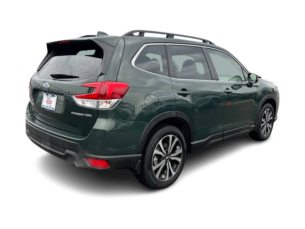 Thumbnail: 2023 Subaru Forester - 23