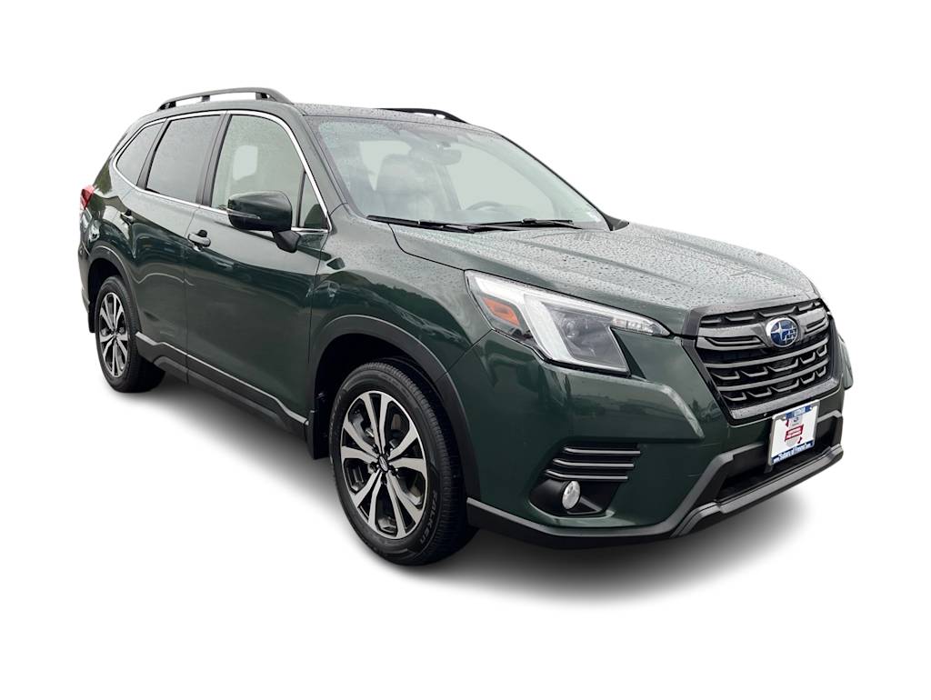 Thumbnail: 2023 Subaru Forester - 25