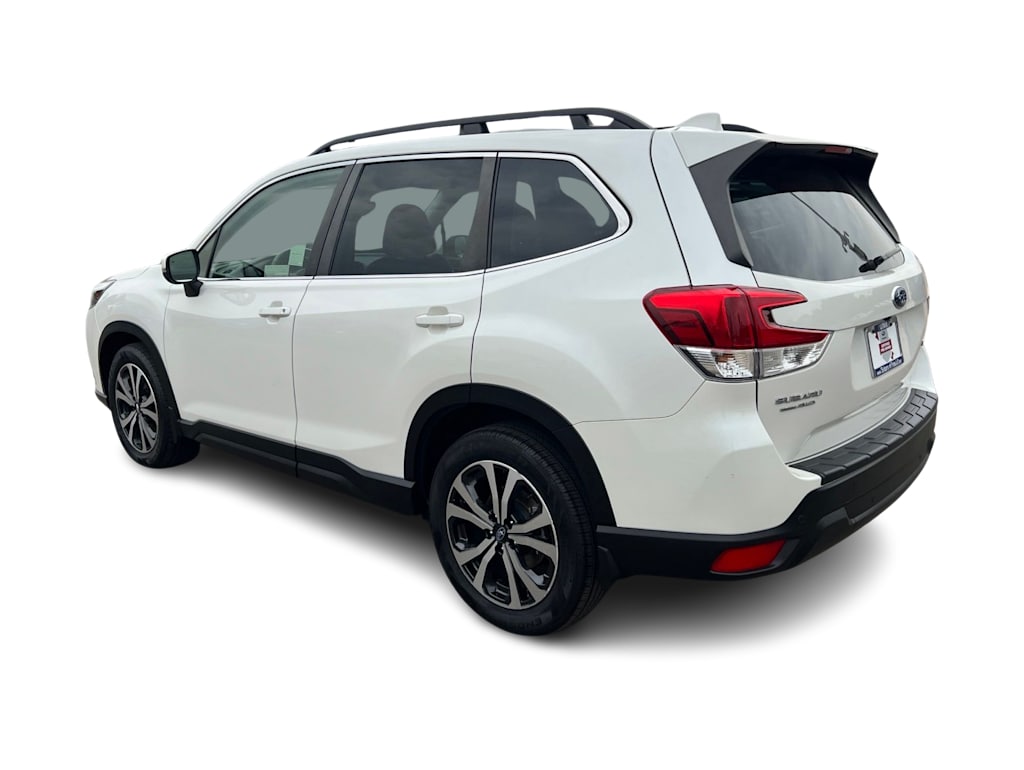 Thumbnail: 2023 Subaru Forester - 4