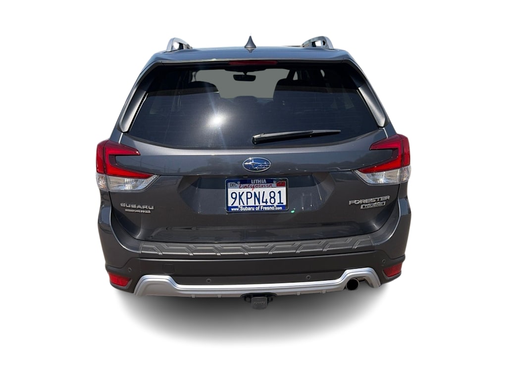 Thumbnail: 2023 Subaru Forester - 4