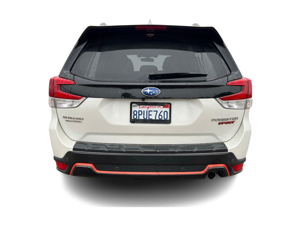 Thumbnail: 2020 Subaru Forester - 5