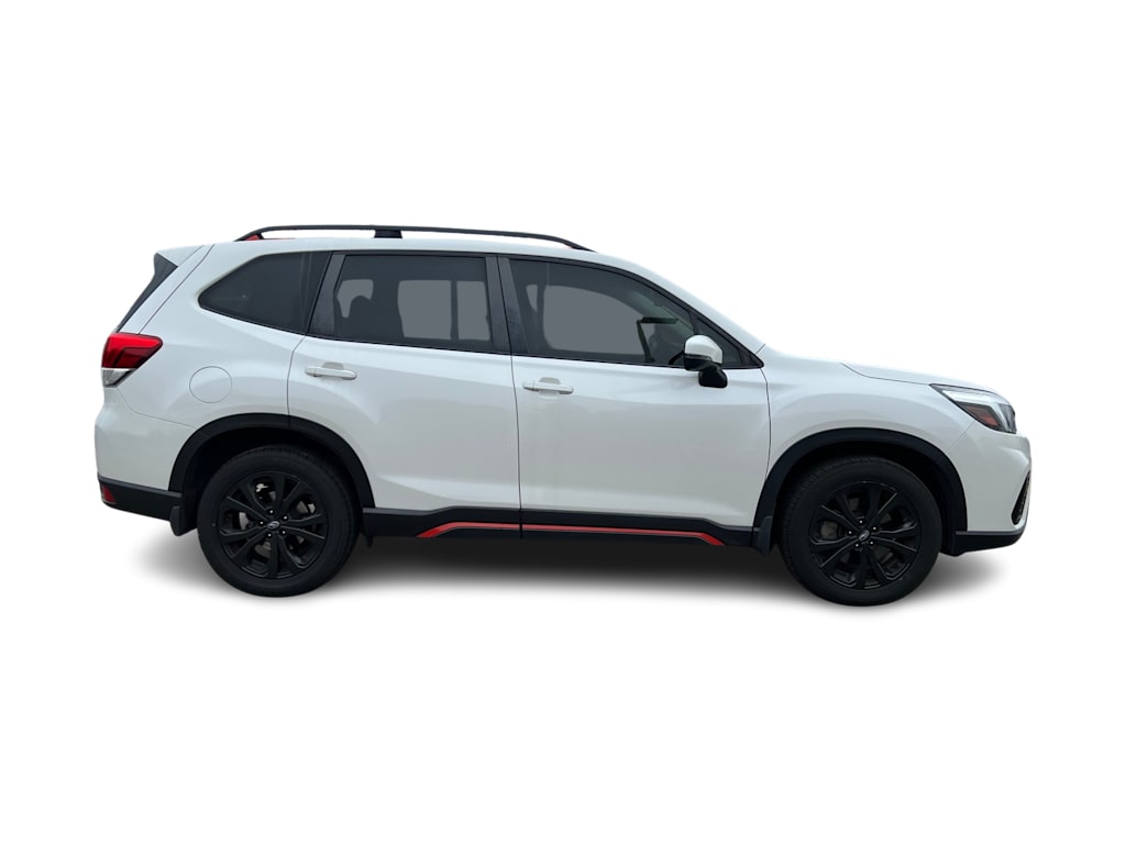 Thumbnail: 2020 Subaru Forester - 23