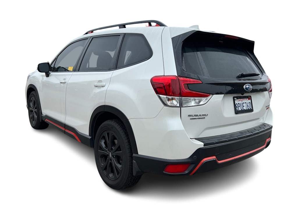 Thumbnail: 2020 Subaru Forester - 4