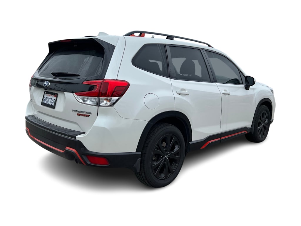Thumbnail: 2020 Subaru Forester - 22