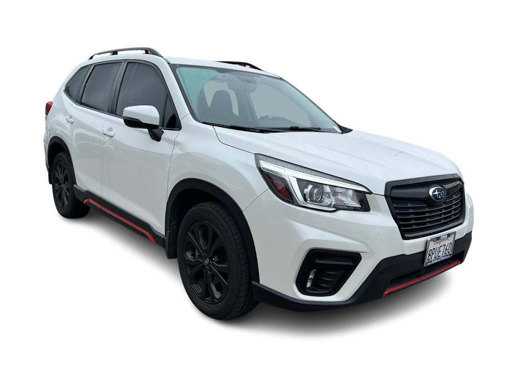 Thumbnail: 2020 Subaru Forester - 24