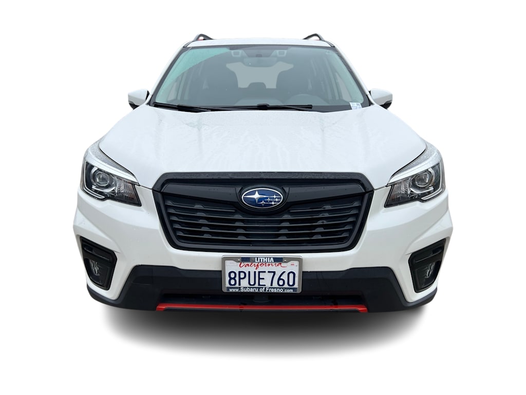 Thumbnail: 2020 Subaru Forester - 6