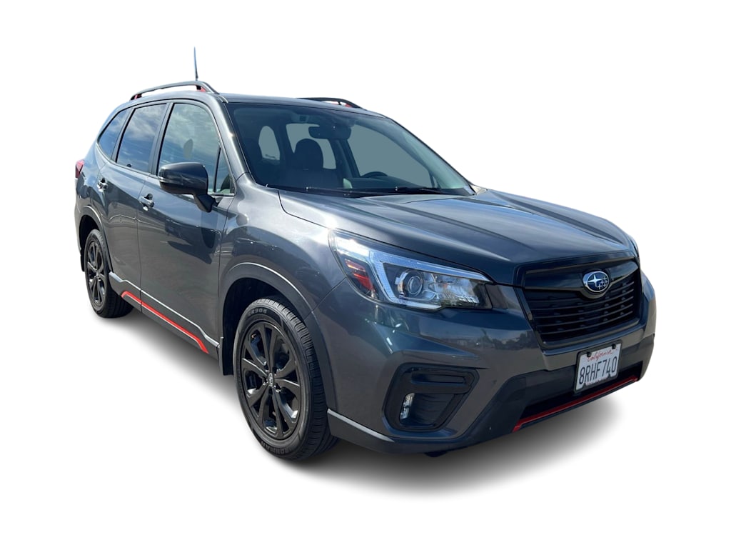 Thumbnail: 2020 Subaru Forester - 25