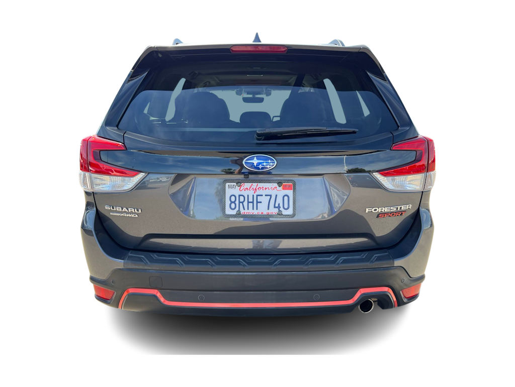 Thumbnail: 2020 Subaru Forester - 5