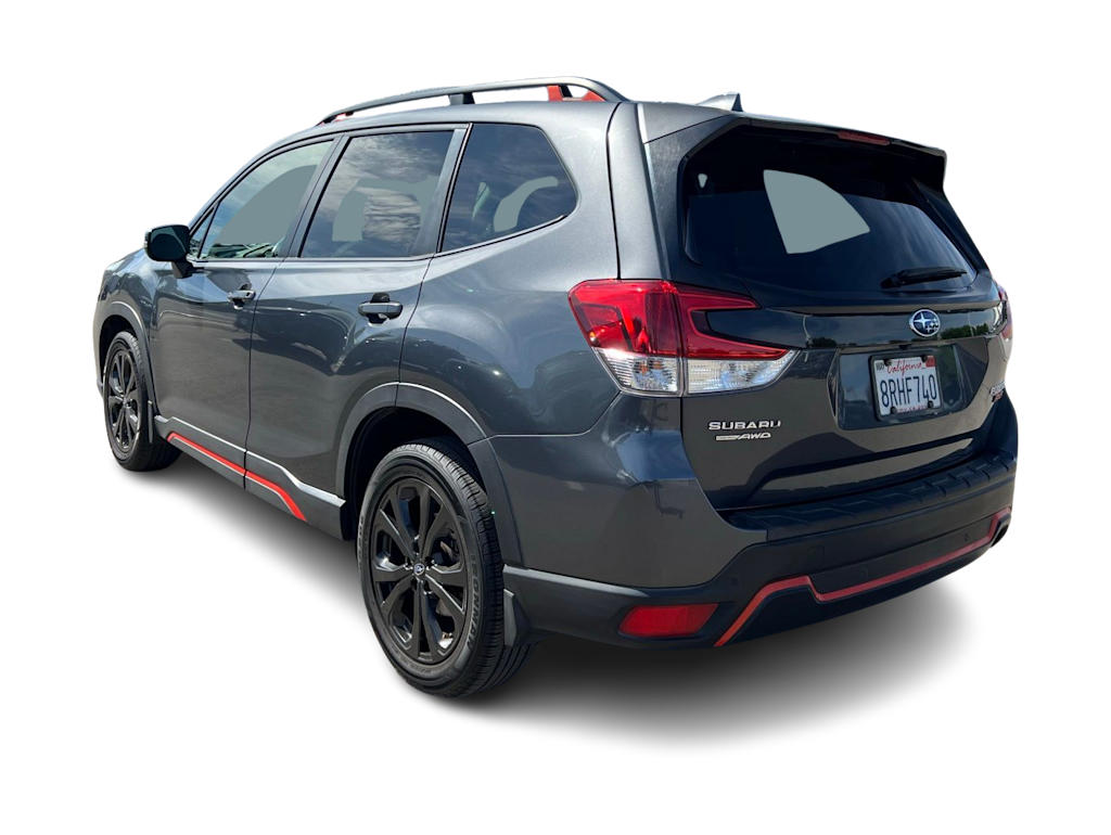 Thumbnail: 2020 Subaru Forester - 4