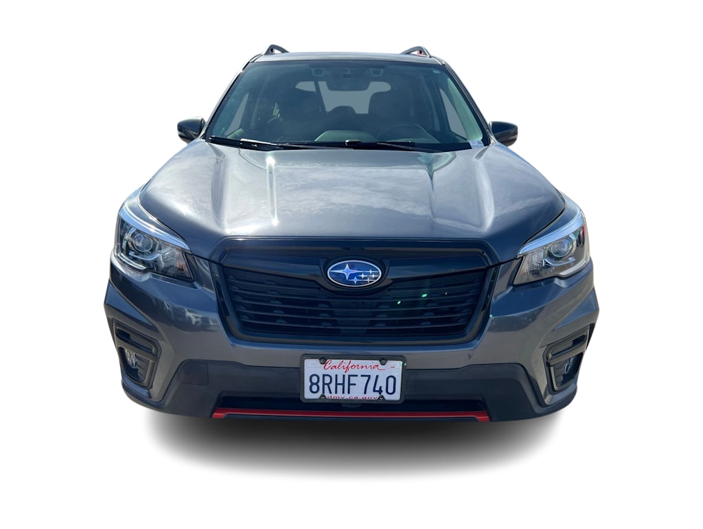 Thumbnail: 2020 Subaru Forester - 6