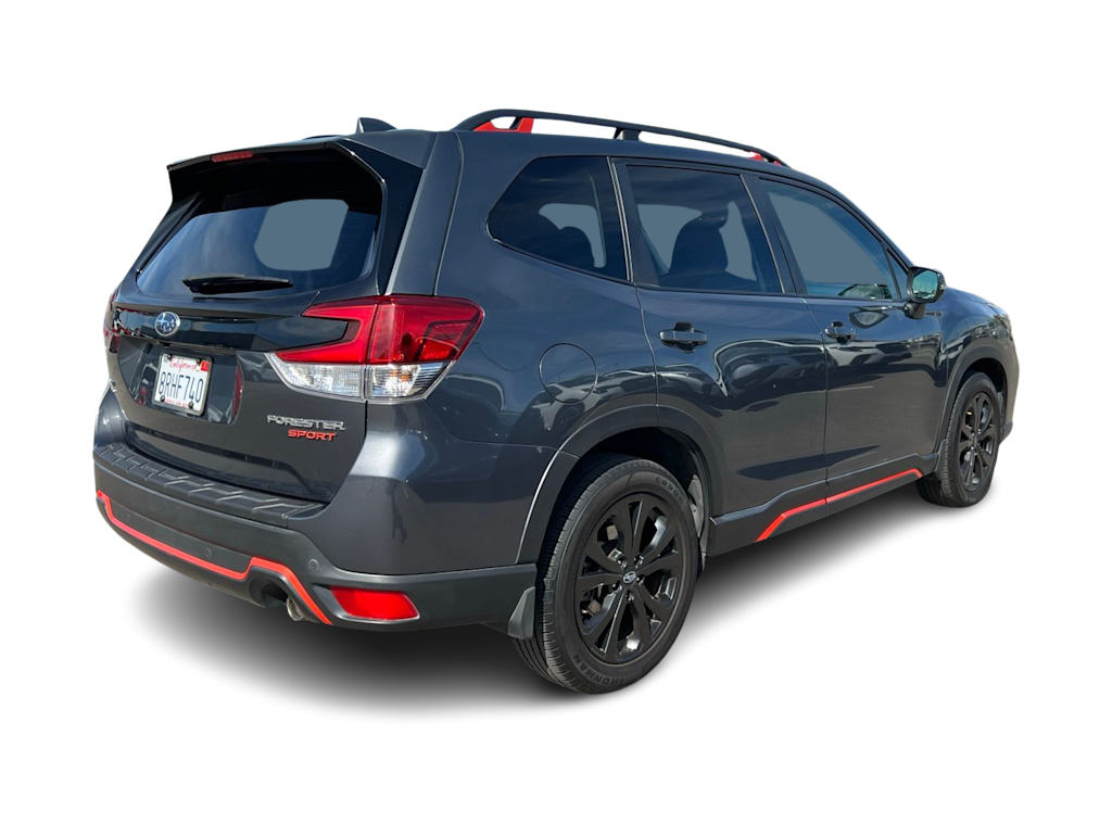 Thumbnail: 2020 Subaru Forester - 23