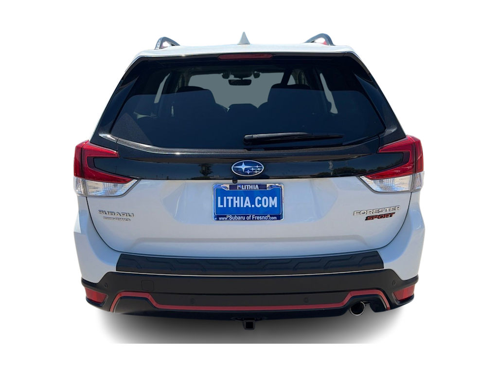 Thumbnail: 2021 Subaru Forester - 5