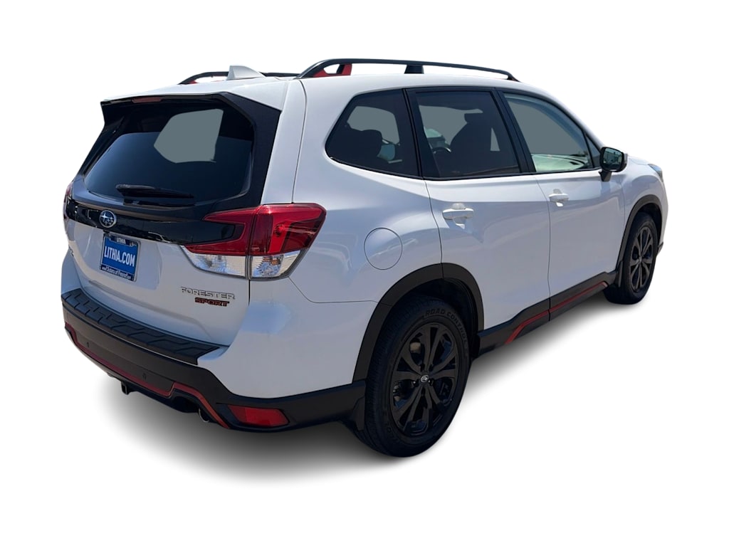 Thumbnail: 2021 Subaru Forester - 20