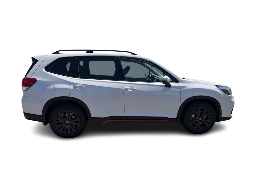 Thumbnail: 2021 Subaru Forester - 19