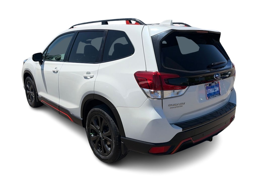Thumbnail: 2021 Subaru Forester - 4