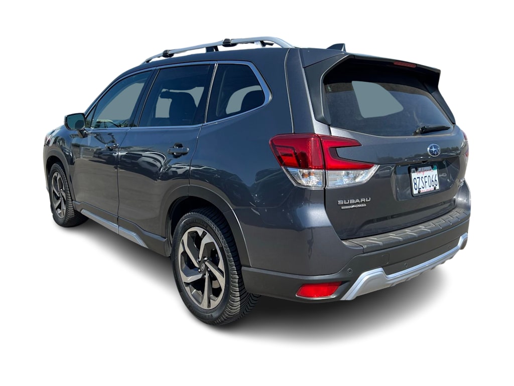 Thumbnail: 2022 Subaru Forester - 4