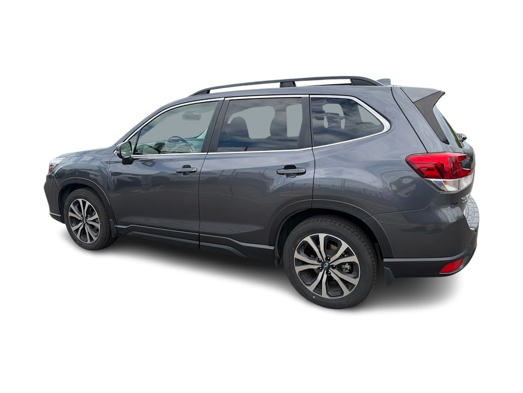 Thumbnail: 2021 Subaru Forester - 3