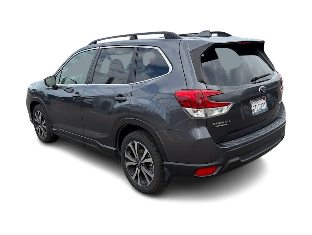 Thumbnail: 2021 Subaru Forester - 4