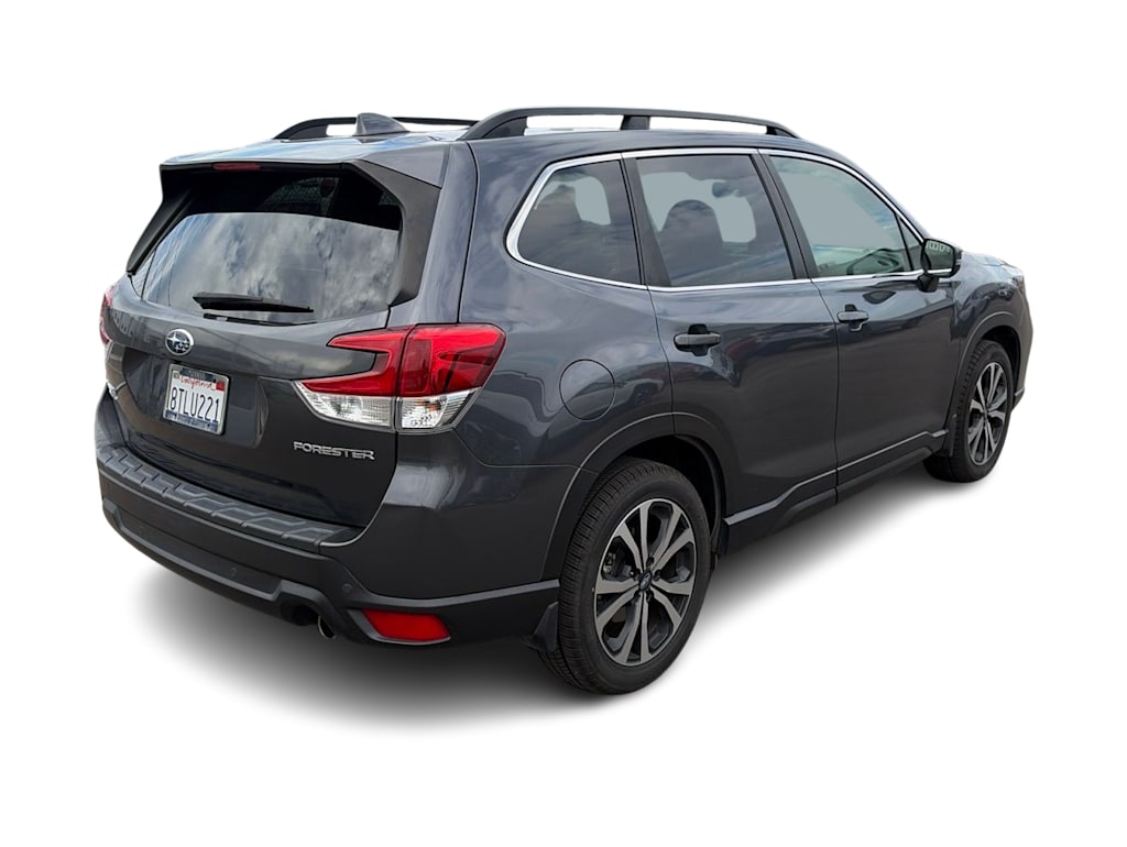 Thumbnail: 2021 Subaru Forester - 20