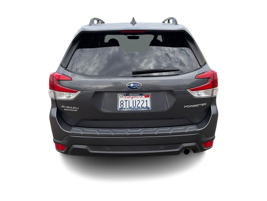 Thumbnail: 2021 Subaru Forester - 5
