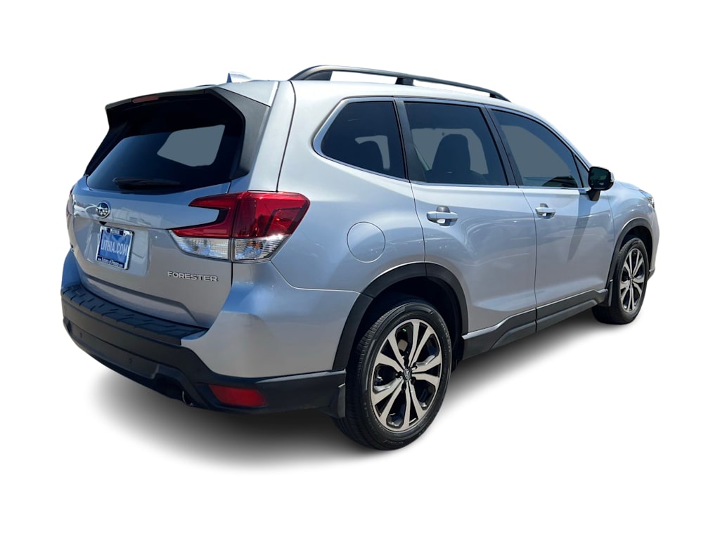 Thumbnail: 2021 Subaru Forester - 22