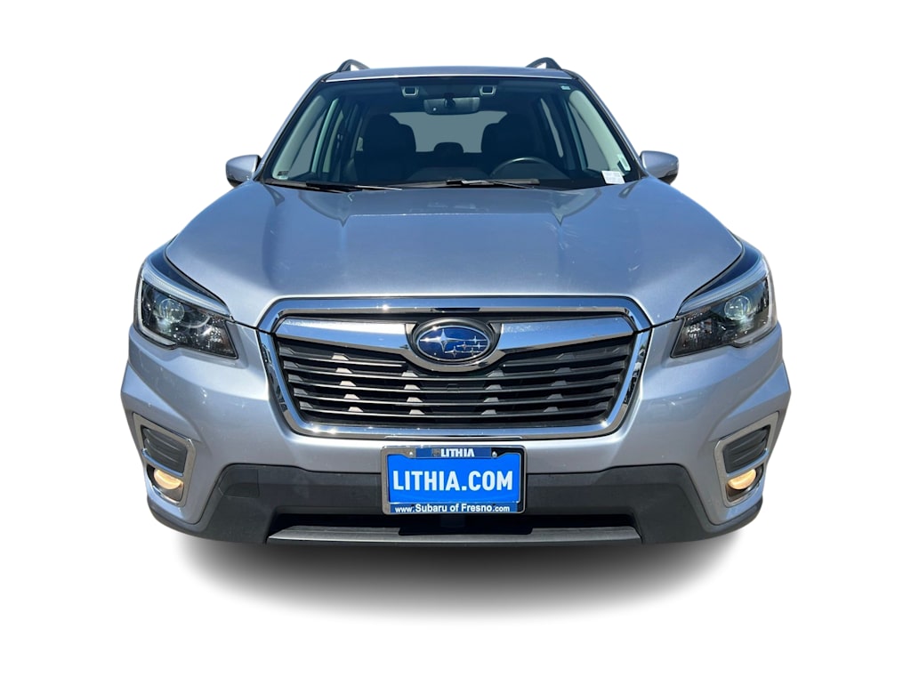 Thumbnail: 2021 Subaru Forester - 6