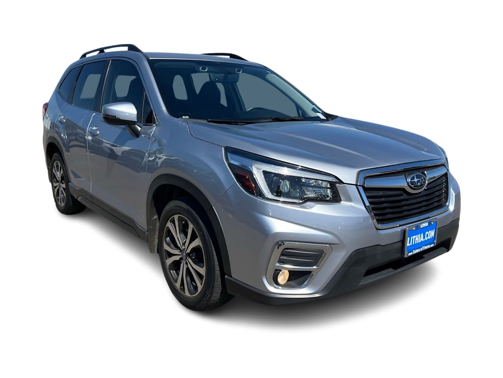 Thumbnail: 2021 Subaru Forester - 24