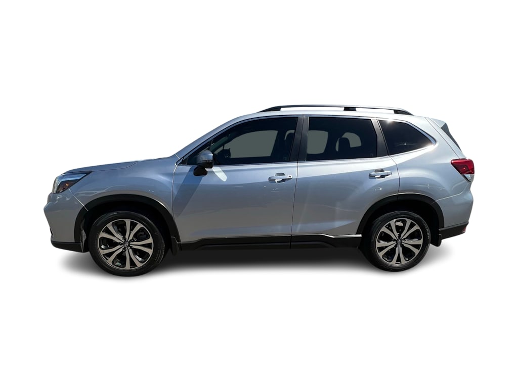 Thumbnail: 2021 Subaru Forester - 3