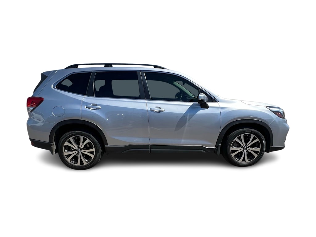 Thumbnail: 2021 Subaru Forester - 23