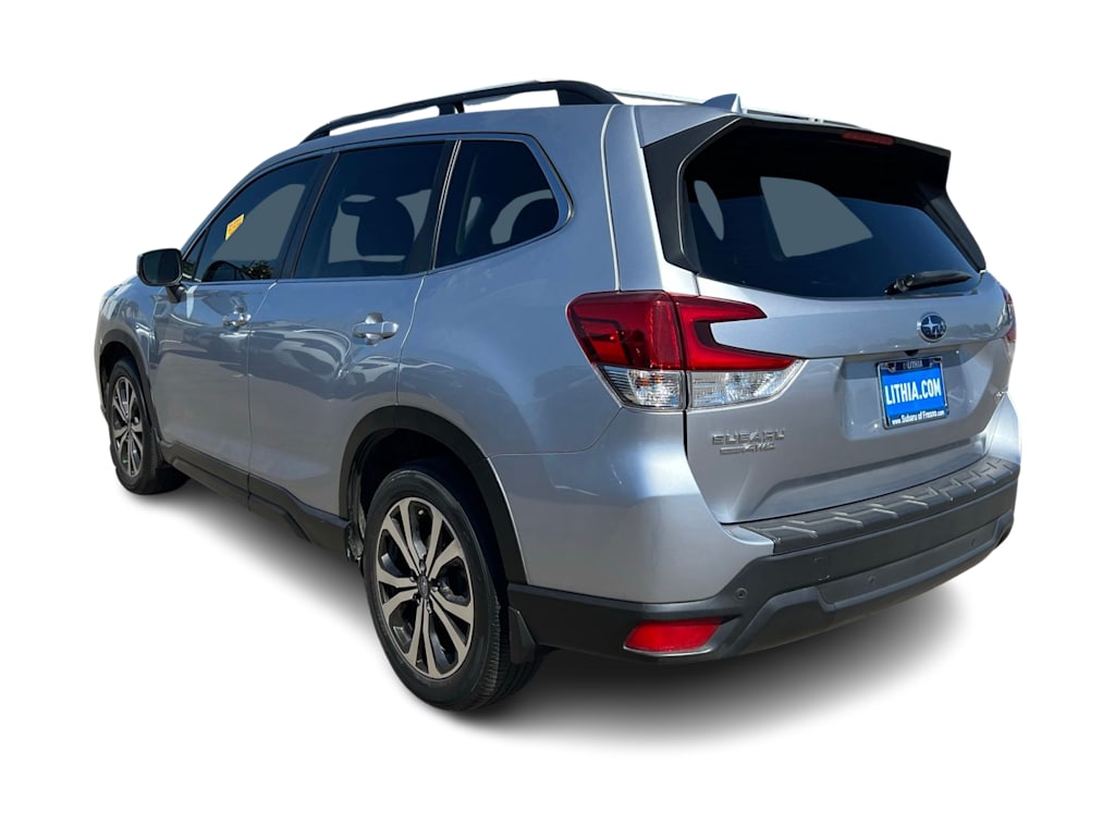 Thumbnail: 2021 Subaru Forester - 4