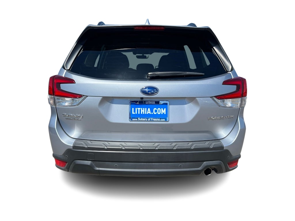 Thumbnail: 2021 Subaru Forester - 5