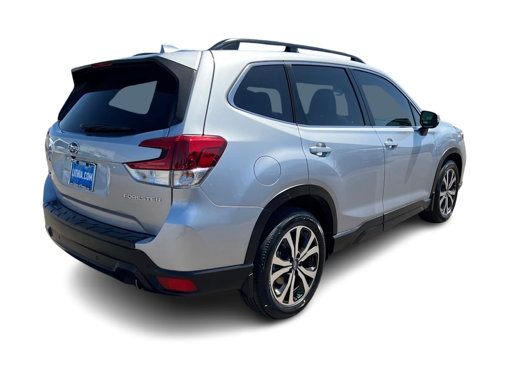 Thumbnail: 2021 Subaru Forester - 23