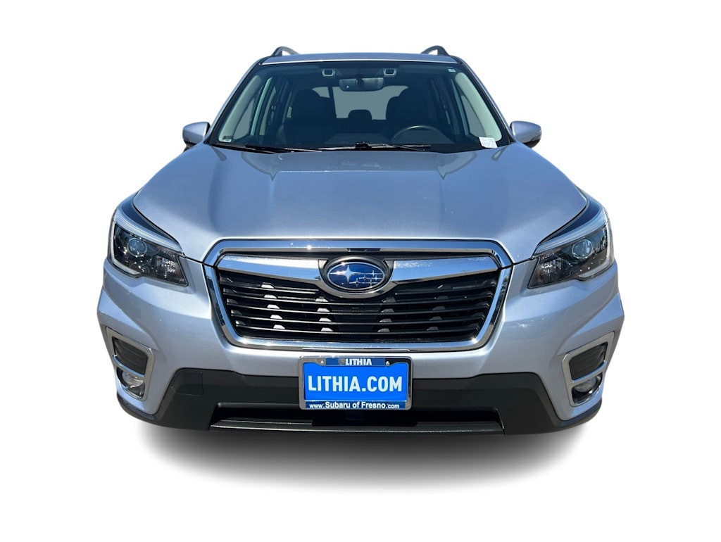 Thumbnail: 2021 Subaru Forester - 6