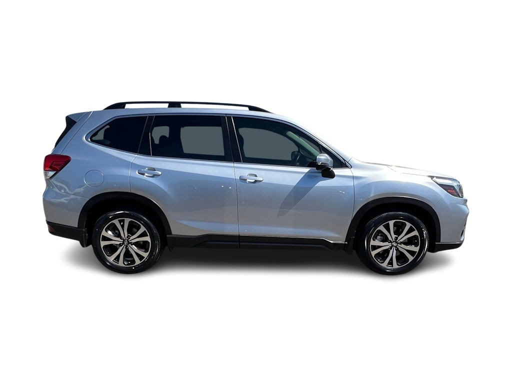 Thumbnail: 2021 Subaru Forester - 24