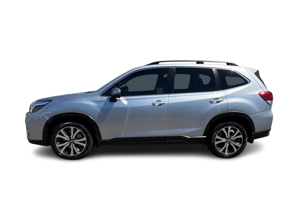 Thumbnail: 2021 Subaru Forester - 3
