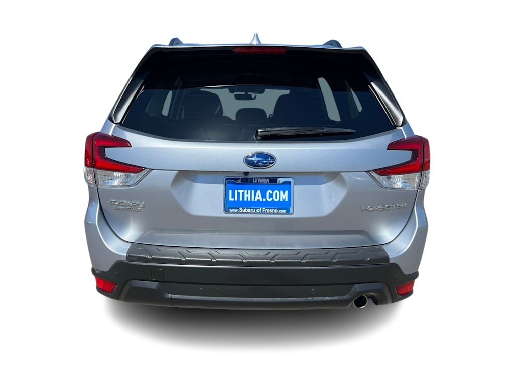 Thumbnail: 2021 Subaru Forester - 5