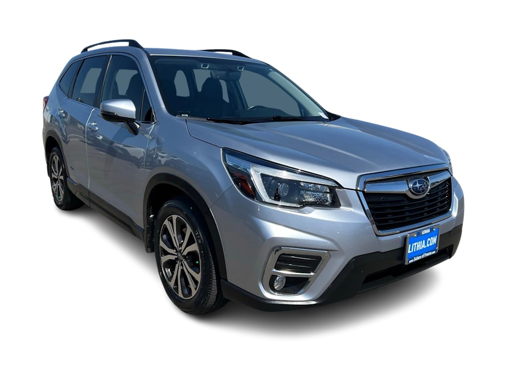Thumbnail: 2021 Subaru Forester - 25
