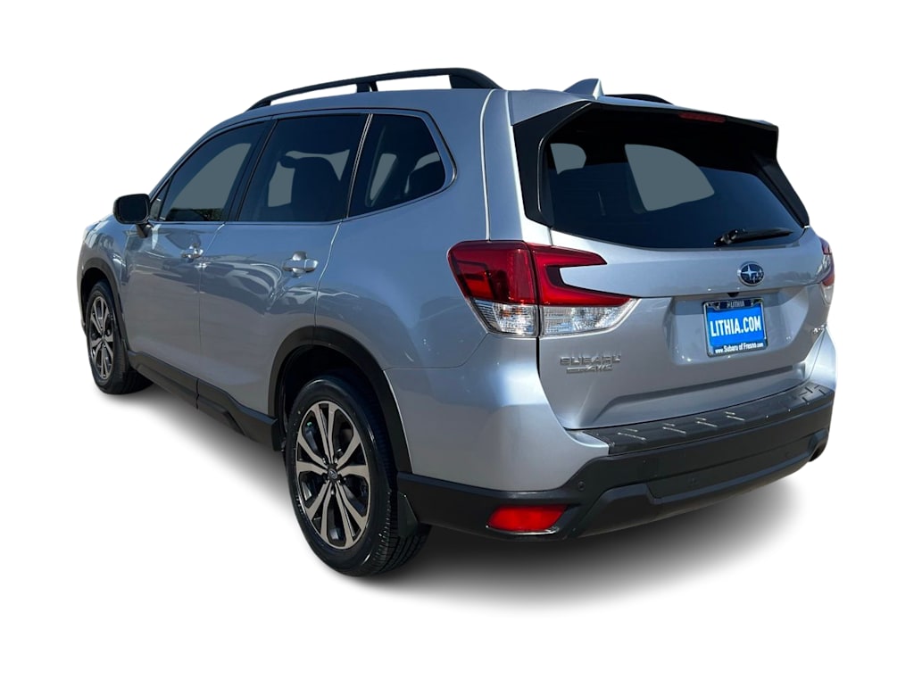 Thumbnail: 2021 Subaru Forester - 4