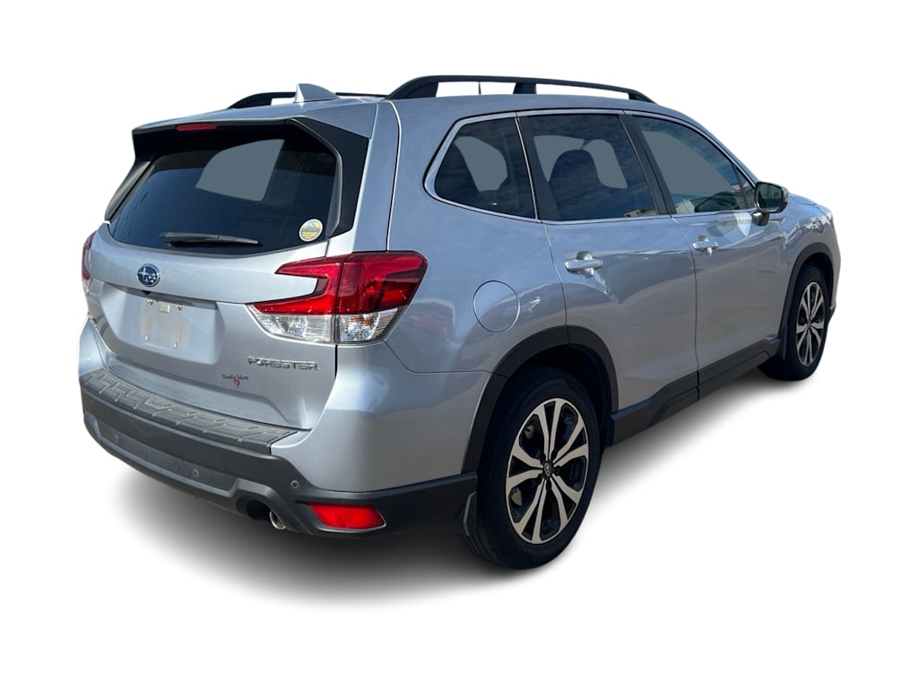Thumbnail: 2020 Subaru Forester - 17