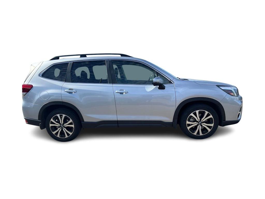 Thumbnail: 2020 Subaru Forester - 16