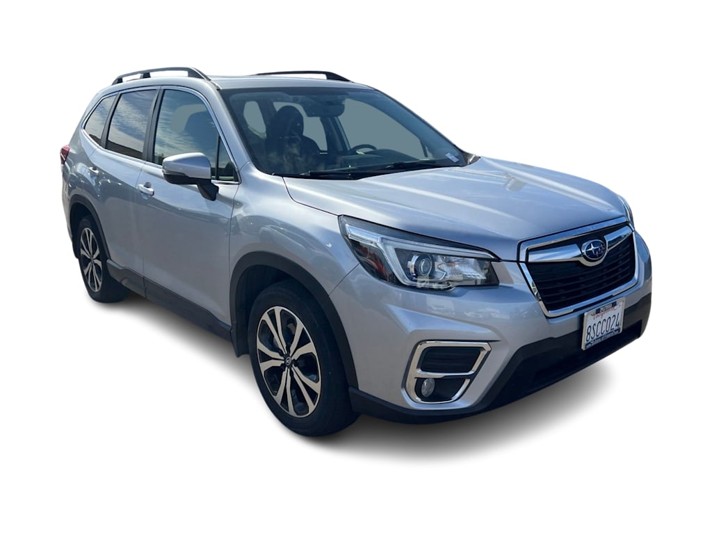 Thumbnail: 2020 Subaru Forester - 15