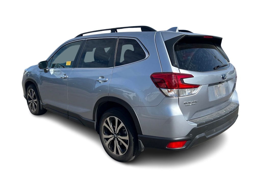 Thumbnail: 2020 Subaru Forester - 4
