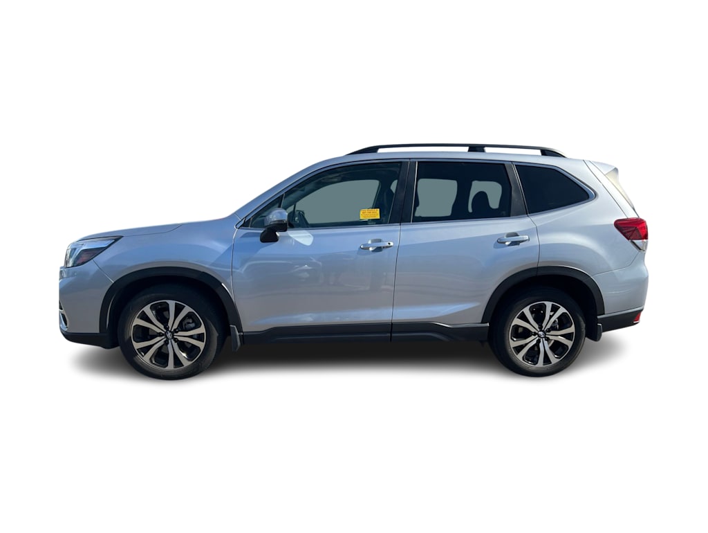 Thumbnail: 2020 Subaru Forester - 3