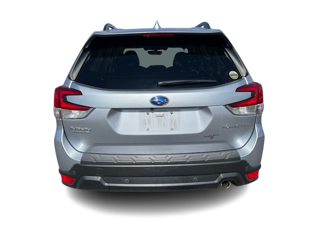 Thumbnail: 2020 Subaru Forester - 5