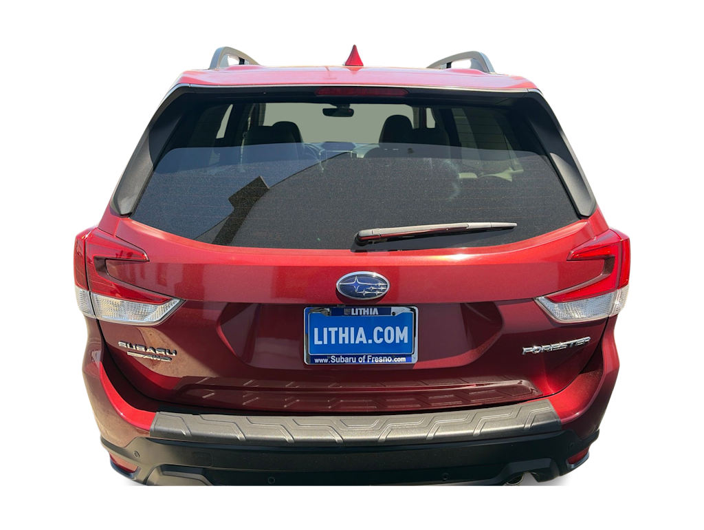 Thumbnail: 2020 Subaru Forester - 5