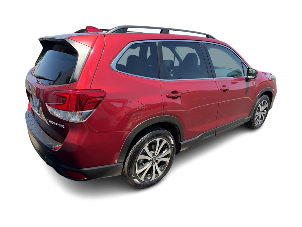 Thumbnail: 2020 Subaru Forester - 29