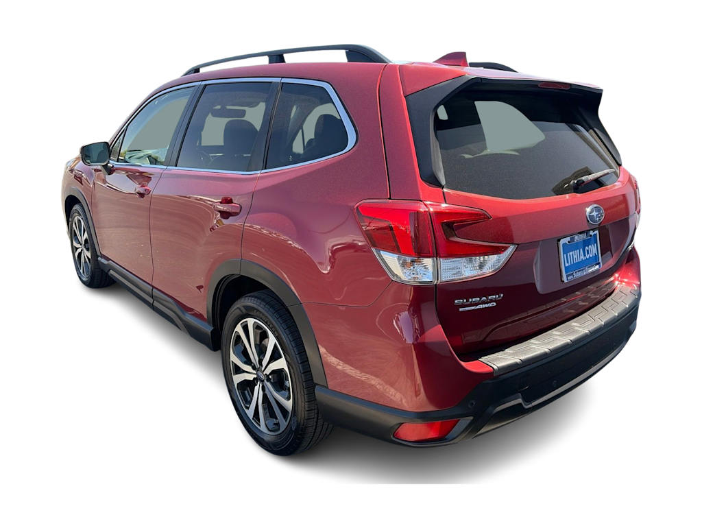 Thumbnail: 2020 Subaru Forester - 4